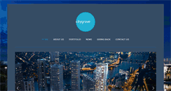 Desktop Screenshot of citygrove.com